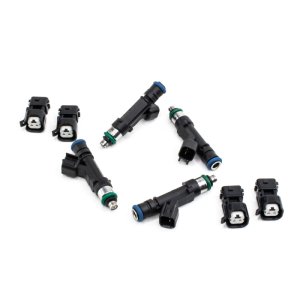 Chevrolet Cruze RS Fuel Injector Set (4) - DeatschWerks - 900cc - `11-`15