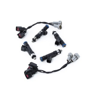 Hyundai Genesis Coupe Fuel Injector Set - DeatschWerks - 1000cc - `13-`14