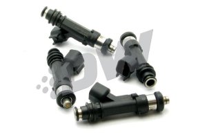 Mitsubishi Evolution Fuel Injector Sets - DeatschWerks - 800cc - High Impedance - `03-`06
