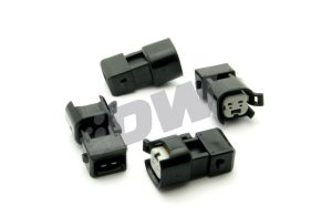 Mitsubishi Evolution Fuel Injector Sets - DeatschWerks - 800cc - High Impedance - `03-`06