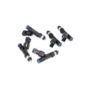 Volvo L5 Turbo Fuel Injector Sets - DeatschWerks - 440cc - `92-`08 Volvo L5 Turbo Fuel Injector Sets - DeatschWerks - 440cc - `92-`08