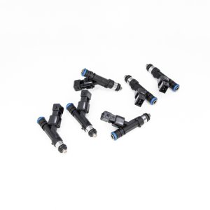 BMW E30/E36 Fuel Injectors - DeatschWerks - 440cc, Set of 6 - `87-`00