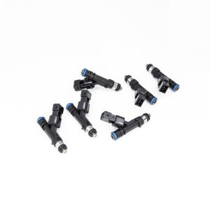 BMW 328is Fuel Injector Set (6 Cyl) - DeatschWerks - 650cc - `96-`00