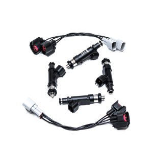 Lotus Elise Fuel Injector Set - DeatschWerks - 440cc - `96-`11