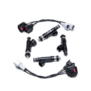 Scion tC Fuel Injector Set - DeatschWerks - 800cc - `04-`10