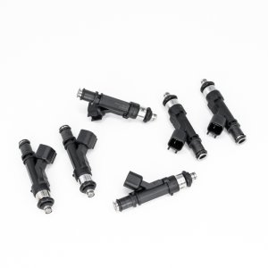 Lexus IS300 Fuel Injector Set (6 Cyl) - DeatschWerks - 1000cc Injectors - `01-`05