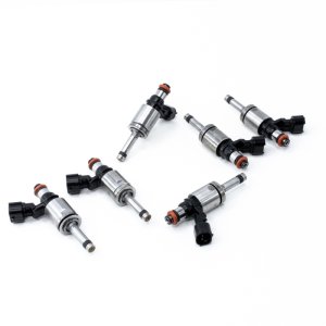 Ford F-150 Fuel Injector Set (6 Cyl) - DeatschWerks - 1700cc Injectors (GDI) - `11-`15