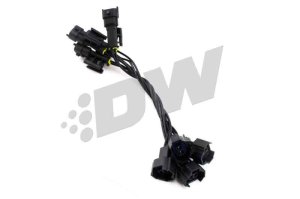 Ford Focus Fuel Injector Set - DeatschWerks - 1700cc Injectors (GDI) - `13-`16