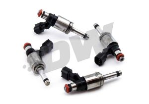 Ford Focus Fuel Injector Set - DeatschWerks - 1700cc Injectors (GDI) - `13-`16