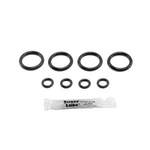 Subaru WRX STI Fuel Injector O-Ring Kit - DeatschWerks - Side Feed - `04-`06
