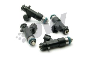 Hyundai Genesis Coupe Fuel Injector Set - DeatschWerks - 550cc - `09-`12