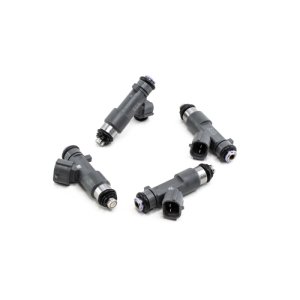 Hyundai Genesis Coupe Fuel Injector Set - DeatschWerks - 550cc - `09-`12