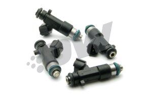 Hyundai Genesis Coupe Fuel Injector Set - DeatschWerks - 550cc - `09-`12