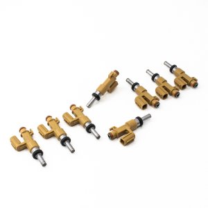 Toyota Sequoia Fuel Injector Set (8) - DeatschWerks - 650cc - `07-`15 Toyota Sequoia Fuel Injector Set (8) - DeatschWerks - 650cc - `07-`15