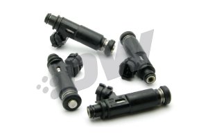 Mazda Miata MX 5 Fuel Injector Sets (4 Cyl) - DeatschWerks - 450cc Top Feed - `90-`05