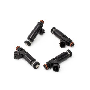 Mazda Miata MX 5 Fuel Injector Sets (4 Cyl) - DeatschWerks - 450cc Top Feed - `90-`05