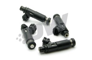Mazda Miata MX 5 Fuel Injector Sets (4 Cyl) - DeatschWerks - 450cc Top Feed - `90-`05