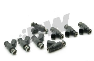 Chevrolet Silverado Fuel Injector Set - DeatschWerks - 56lb/hr - `07-`13