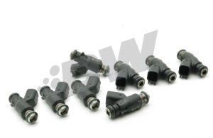 Chevrolet Silverado Fuel Injector Set - DeatschWerks - 72lb/hr - `07-`13