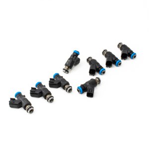 GMC Sierra Fuel Injector Set - DeatschWerks - 72lb/hr - `07-`13