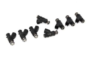 Chevrolet Silverado Fuel Injector Set - DeatschWerks - 44lb/hr, Matched Set of 8 - `00-`06
