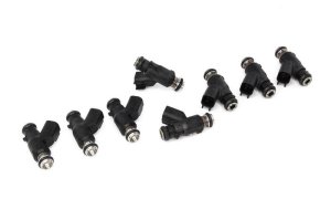 Chevrolet Silverado Fuel Injector Sets (8 Cyl) - DeatschWerks - 72lb - `00-`06