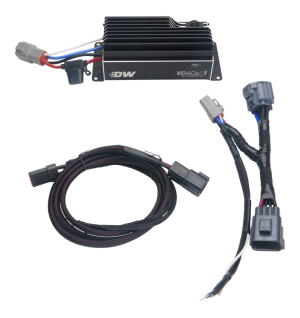Ford F-150 Voltage Booster - DeatschWerks - VB40AX1 with Plug-N-Play Harness - `11-`25