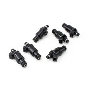Nissan Skyline GTR Fuel Injector Sets - DeatschWerks - 550cc Top Feed Low Impedance - `89-`02 Nissan Skyline GTR Fuel Injector Sets - DeatschWerks - 550cc Top Feed Low Impedance - `89-`02
