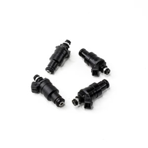 Mitsubishi Evolution Fuel Injector Set - DeatschWerks - 550cc Low Impedance - `03-`06