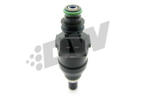 Mitsubishi 3000GT Fuel Injector Set (6Cyl) - DeatschWerks - 800cc Low Impedance Top Feed - `90-`01