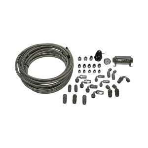 Toyota GR86 Plumbing Kit - DeatschWerks - X2 Series Pump Module PTFE - `17-`20