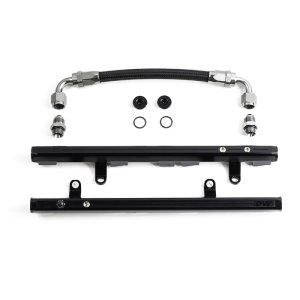 Pontiac GTO Fuel Rail - DeatschWerks - LS1/LS6 Fuel Rails with Crossover - 2004