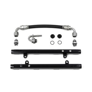 Ford F-150 Fuel Rails - DeatschWerks - Coyote 5.0 Fuel Rails w/ Crossover - `11-`17