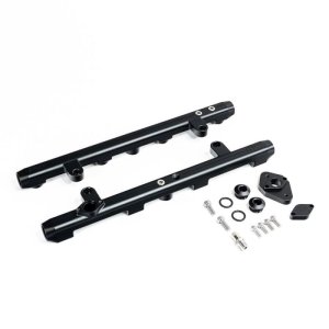 Ford Mustang Fuel Rails - DeatschWerks - Ford 4.6 3-Valve - `05-`10