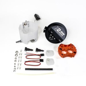 Chevrolet Camaro Fuel Pump Module - DeatschWerks - X2 Series - `10-`15 Chevrolet Camaro Fuel Pump Module - DeatschWerks - X2 Series - `10-`15