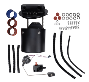 Ford Mustang Fuel Pump Module Kit - DeatschWerks - X3 Series - `11-`24