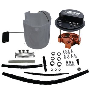 Subaru BRZ Fuel Pump Module - DeatschWerks - X2 Series - `12-`20