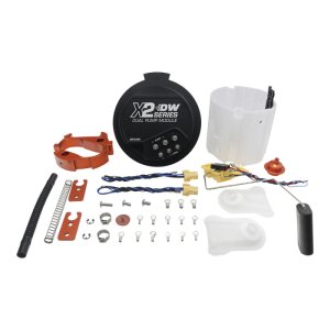 Dodge Charger Fuel Pump Module Kit - DeatschWerks - X2 Series - `06-`19