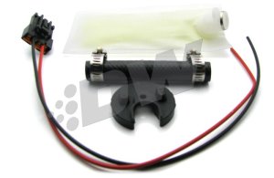 Mazda Miata Fuel Pump Fitment Kit - DeatschWerks - 165 LPH In-Tank, DW100 series - `94-`05