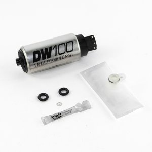 Kia Forte Fuel Pump Fitment Kit - DeatschWerks - 165 LPH In-Tank - `10-`13