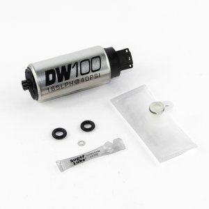 Kia Forte Fuel Pump Fitment Kit - DeatschWerks - 165 LPH In-Tank - `10-`13