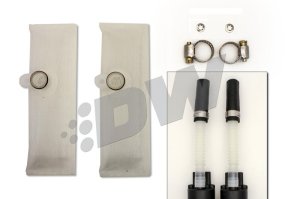 Ford Mustang Fuel Pump Set Up Kit - DeatschWerks - DW300M - `03-`04