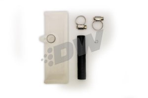 Ford F-250 Fuel Pump Fitment Kit - DeatschWerks - DW300M - `97-`04