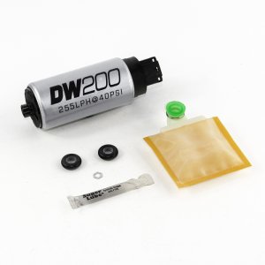 Honda S2000 Fuel Pump - DeatschWerks - DW200 In-Tank 255 LPH w/ Install Kit - `06-`09