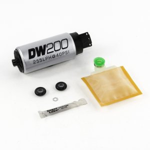Honda S2000 Fuel Pump - DeatschWerks - DW200 In-Tank 255 LPH w/ Install Kit - `06-`09