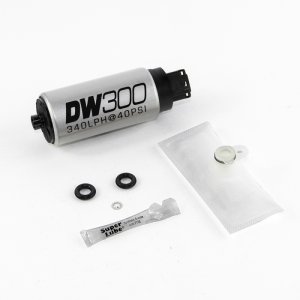 Hyundai Genesis Coupe Fuel Pump - DeatschWerks - DW300, 340lph In-Tank with install kit - `08-`16