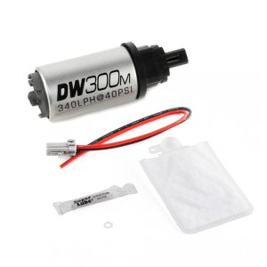 Ford Mustang In-Tank Fuel Pump - DeatschWerks - DW300M Series - `99-`04