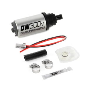 Ford Mustang Fuel Pump - DeatschWerks - DW300M Series - `05-`10