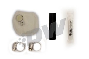 Ford Mustang Fuel Pump - DeatschWerks - DW300M Series - `05-`10