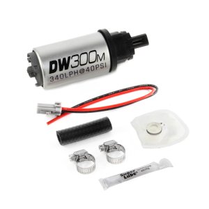 Ford Mustang Fuel Pump - DeatschWerks - DW300M Series - `05-`10